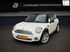 MINI 3-Deurs - 1.6 Cooper Airco Stoelverwarming Nette auto Nieuwe Apk