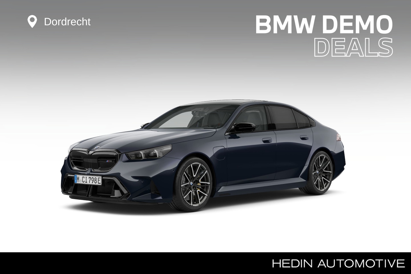 BMW M5 - 5-serie | 20/21 inch | Panorama. | Driv.+ Park. Prof. | M Multifunctionele voorstoelen - AutoWereld.nl