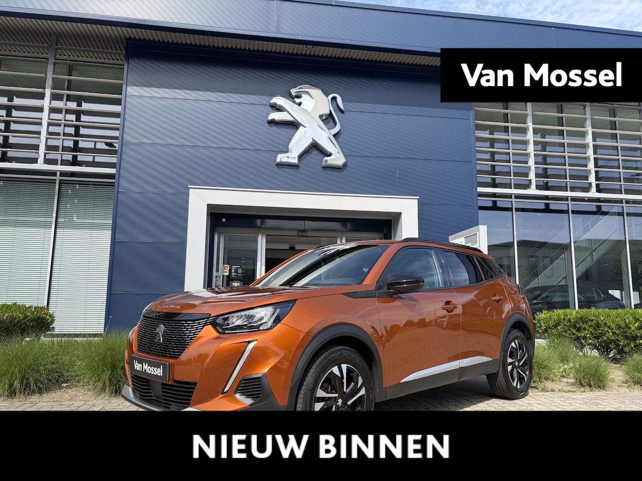 Peugeot 2008 - 1.2 PureTech 130 Allure l Automaat l Trekhaak l WK Uitvoering - AutoWereld.nl