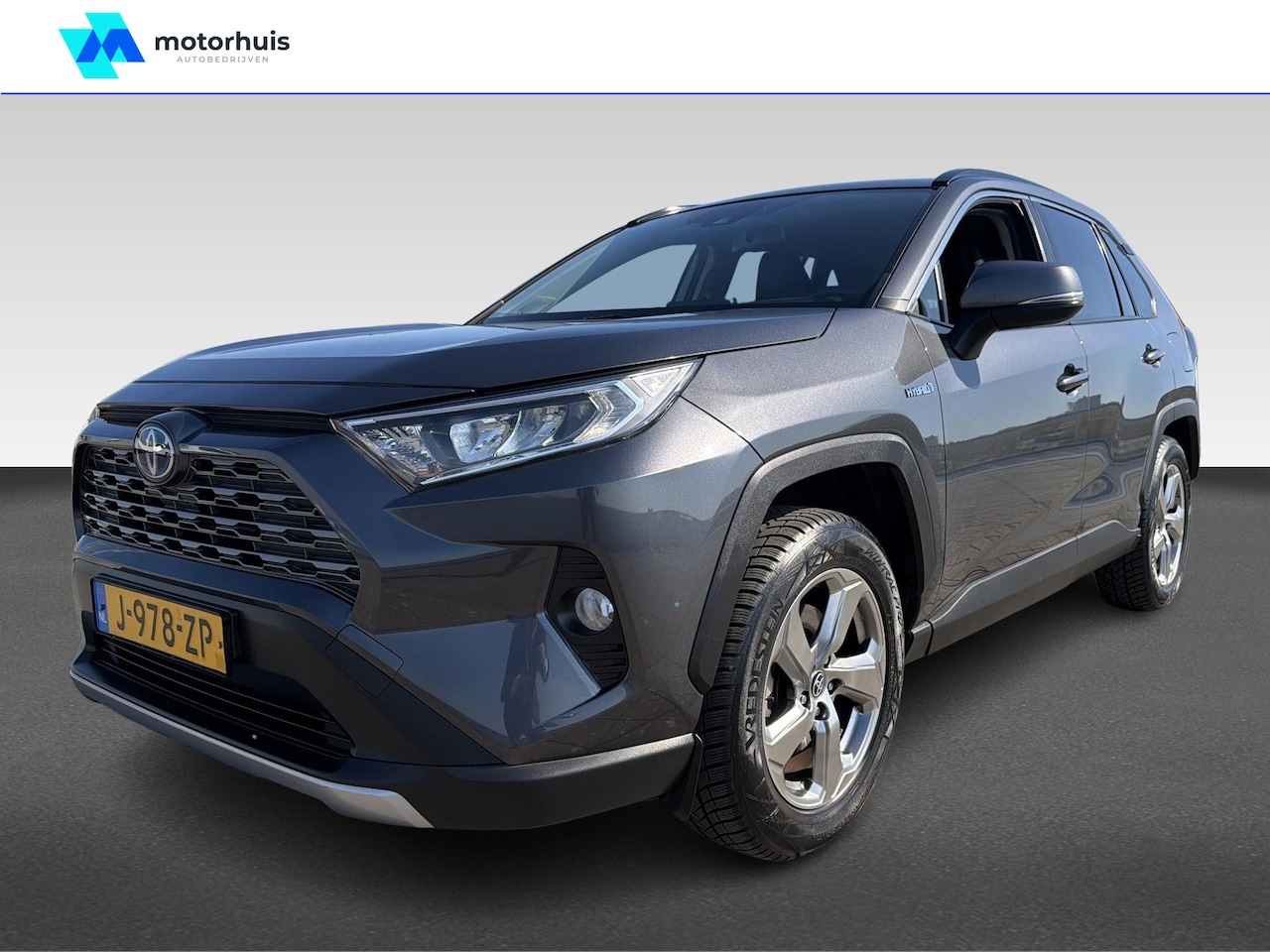 Toyota RAV4 - 2.5 Hybrid Business Plus | Achterbank verstelbaar | Achteruitrijcamera | DAB ontvanger - AutoWereld.nl
