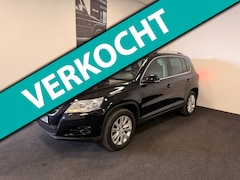 Volkswagen Tiguan - 2.0 TDI Sport&Style 4Motion Export/Duits kenteken
