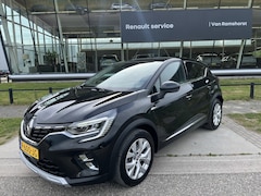 Renault Captur - 1.6 E-Tech Hybrid 145PK Intens / Trekhaak / Groot scherm / Open-Dak / Camera / Apple Carpl