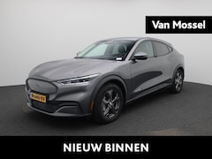 Ford Mustang Mach-E - Extended RWD 98 kWh | Adaptieve Cruise Control | Leder | Achteruitrijcamera | Stoelverwarm