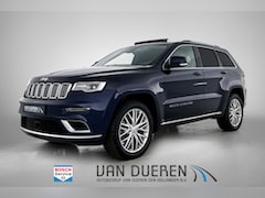 Jeep Grand Cherokee - 3.0 CRD Summit Trekhaak, Pano, Carplay