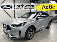 Ford Kuga - 2.5 PHEV 243 pk ST-Line X I AGR stoelen | Adapt Cruise I Winter Pack | B&O | 360° Camera I