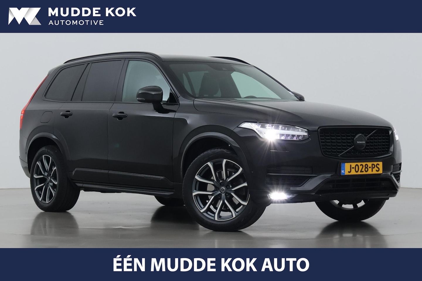 Volvo XC90 - T6 AWD Inscription | ACC | Bowers&Wilkins | Trekhaak | Memory | Keyless | Stoelverwarming - AutoWereld.nl