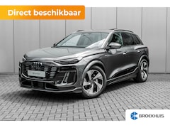 Audi Q6 e-tron - S edition | Adaptive air suspension | Adaptive cruise control | sound system