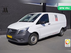 Mercedes-Benz Vito - 116 CDI Lang Automaat EURO 6 - Airco - Cruise - Camera - € 20.900, - Excl