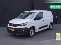 Peugeot Partner - 1.5 BlueHDi 130PK Automaat EURO 6 - Airco - Cruise - PDC - €10.900, - Excl