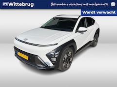 Hyundai Kona - 1.6 GDI HEV Comfort Smart *WORDT VERWACHT* TREKHAAK | FULL LED | NAVIGATIE | 18 INCH VELGE