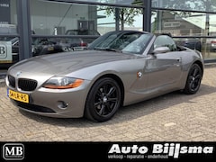 BMW Z4 Roadster - 2.5i leer, cruise control, stoelverwarming,