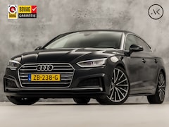 Audi A5 Sportback - 35 TFSI S-Line Sport Automaat (2X S-LINE, APPLE CARPLAY, GROOT NAVI, CLIMATE, SPORTSTOELEN