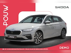 Skoda Scala - 1.0 TSI 115pk Business Edition | Panoramadak | 18" Velgen | Adaptive Cruise