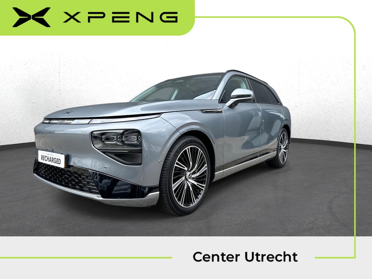 Xpeng G9 - AWD Performance 98 kWh 520km WLTP| Xpilot| Trekhaak - AutoWereld.nl