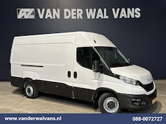 Iveco Daily - 35S16 157pk 3500kg Trekvermogen L2H2 Euro6 Airco | 270 Graden Achterdeuren | Parkeersensor