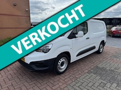 Opel Combo - 1.5D L2H1 Edition, Euro 6, Maxi, PDC, Inbouw, Sortimo,