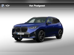 BMW X3 - 30e xDrive | M Sportpakket Pro | Professional Pack | Premium Pack | Trekhaak