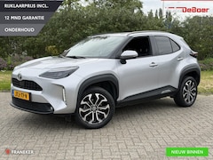 Toyota Yaris Cross - 1.5 Hybrid 115 Active plus