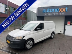 Volkswagen Caddy Cargo Maxi - 1.5 TGI AIRCO I CRUISE CONTROL I MULTIMEDIA I PDC I 1e EIGENAAR I COMPLETE ONDERHOUDSHISTO