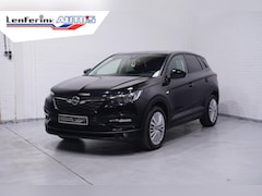 Opel Grandland X - 1.2 Turbo Online Edition NAP Navi Clima PDC Trekhaak Cruise