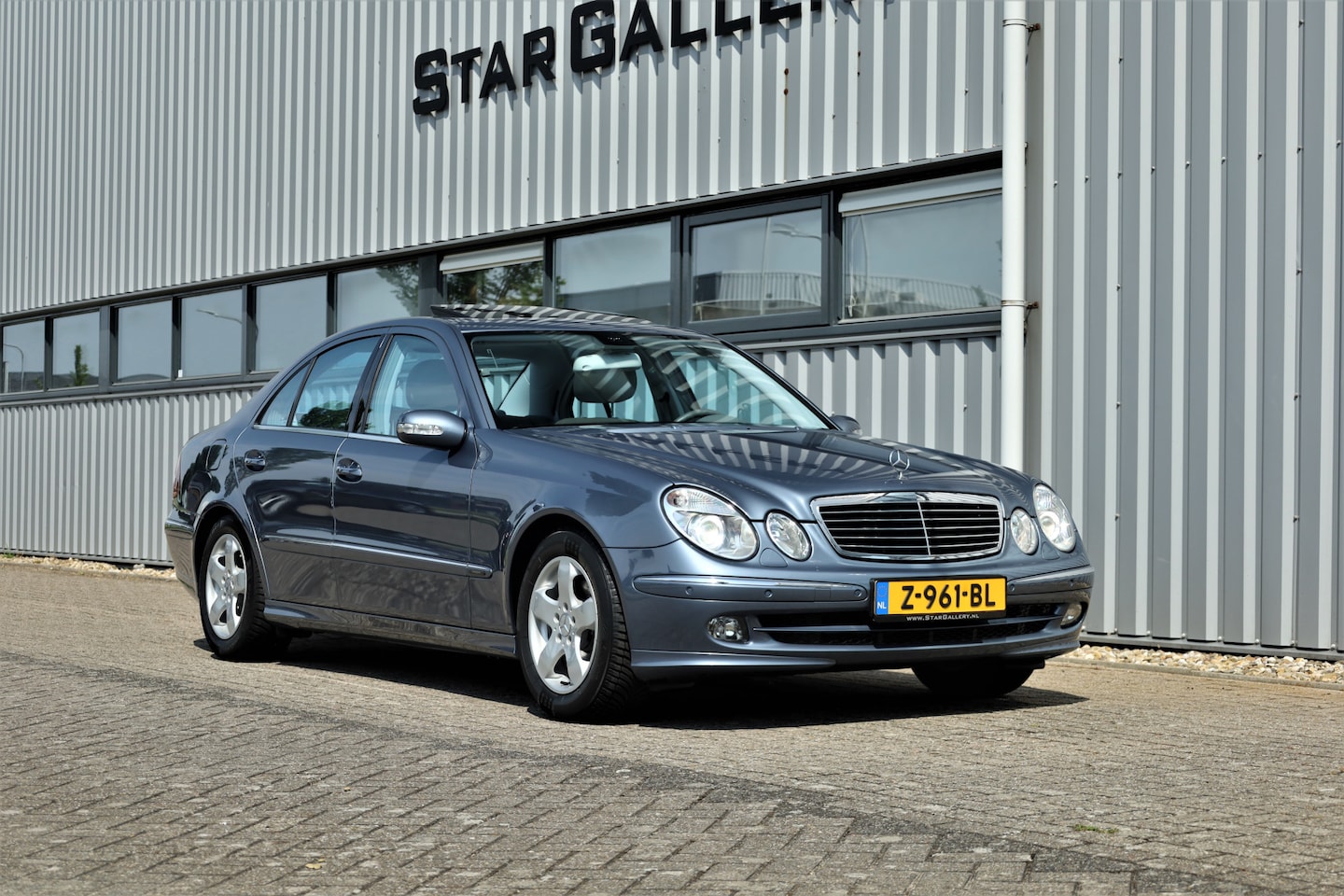 Mercedes-Benz E-klasse - E 280 Avantgarde 81057km Youngtimer - AutoWereld.nl