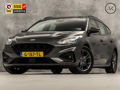 Ford Focus Wagon - 1.5 EcoBoost ST Line 150Pk Automaat (APPLE CARPLAY, GROOT NAVI, STOELVERWARMING, KEYLESS,