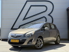 Opel Corsa - 1.2-16V Cosmo Navi|Clima|Cruise|PDC|Elek ramen|Goed onderhouden|APK tot 08-2026