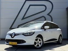 Renault Clio Estate - 1.5 dCi ECO Expression 2e Eigenaar|Navi|Airco|Trekhaak|PDC|LM Velgen|N.A.P|APK tot 05-2027