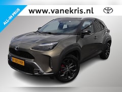 Toyota Yaris Cross - 1.5 Hybrid Explore, Parkeersensoren voor en achter, Stoelverwarming, Apple Carplay/Android