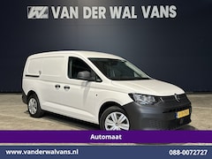 Volkswagen Caddy Cargo Maxi - 2.0 TDI 123pk Automaat L2H1 Euro6 Airco | Apple Carplay | Cruisecontrol | 1500kg Trekhaak