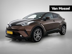 Toyota C-HR - 1.8 Hybrid Premium | ACHTERUITRIJCAMERA | APPLE CARPLAY - ANDROID AUTO | TREKHAAK | STOELV