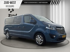 Opel Vivaro - 1.6 CDTI L2H1 DC Sport Dubbele Cabine Leer