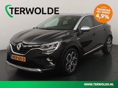 Renault Captur - E-Tech Plug-in Hybrid 160 Intens | Adapt. Cruise | 360 Camera | Stoel- & Stuurverw. |
