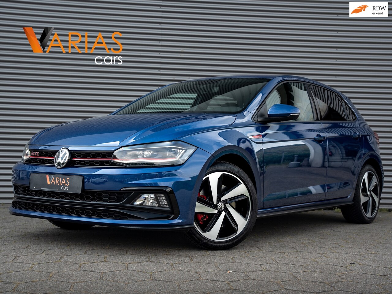 Volkswagen Polo - 2.0 TSI GTI Alcantara Beats Camera Virtual - AutoWereld.nl