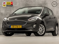 Ford Fiesta - 1.0 EcoBoost Titanium (APPLE CARPLAY, GROOT NAVI, STUUR/STOELVERWARMING, BANG&OLUFSEN, CAM