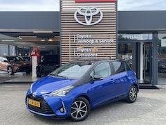 Toyota Yaris - 1.5 Hybrid Bi-Tone | Stoelverwarming | All Seasons