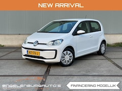 Volkswagen Up! - 1.0 BMT move up airco, bluetooth, NAP