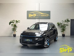 Lynk & Co 01 - 1.5 | PHEV | Zwart | Pano | 360 cam | Memory | Infinity