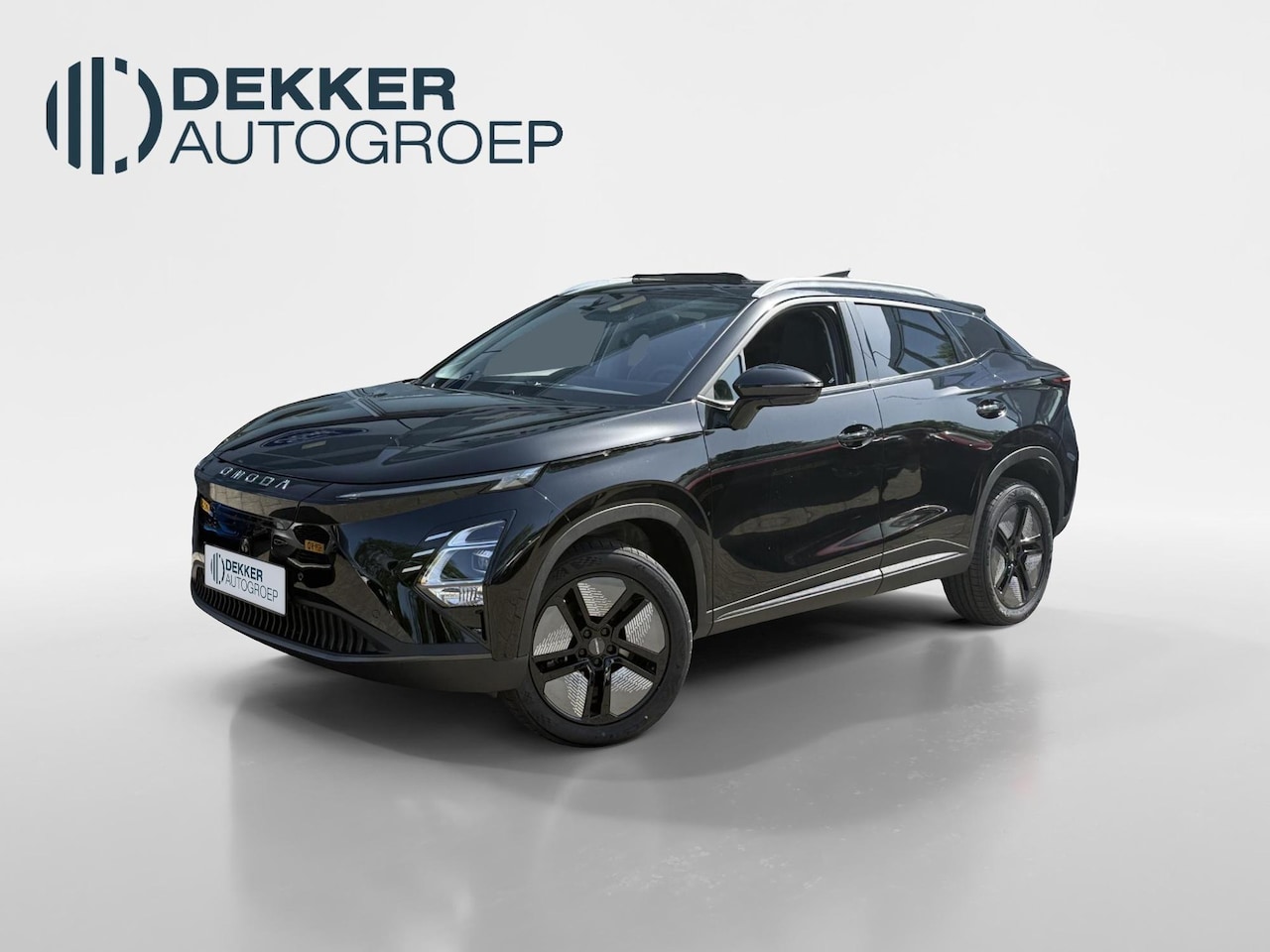 Omoda 5 - EV Premium 61 kWh - AutoWereld.nl