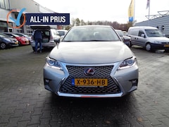 Lexus CT 200h - Sport Edition