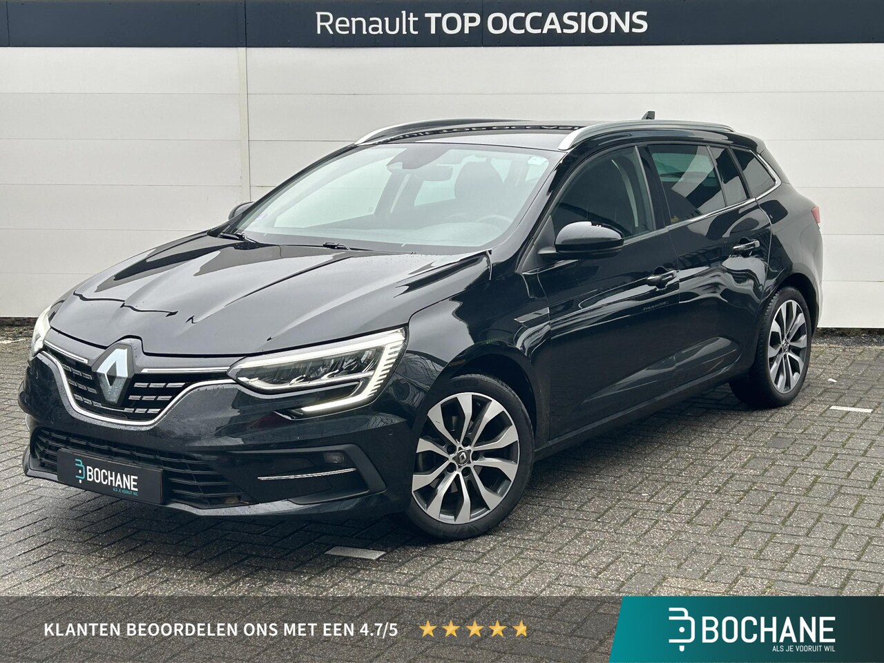 Renault Mégane Estate - 1.3 TCe 140 Techno | Automaat | 4-Seizoenbanden | Trekhaak - AutoWereld.nl