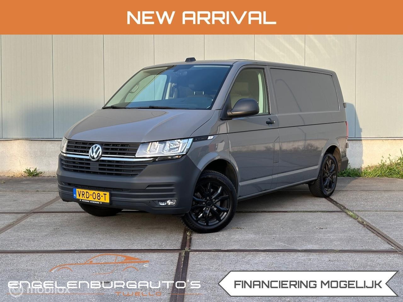 Volkswagen Transporter - 2.0 TDI L1H1 28 Highline cruise, NAP - AutoWereld.nl