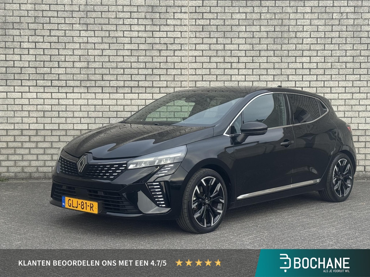 Renault Clio - 1.6 E-Tech Full Hybrid 145 Techno | Achteruitrijcamera | Apple CarPlay / Android Auto | Cl - AutoWereld.nl