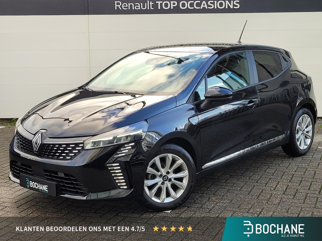 Renault Clio - 1.0 TCe 90 GPF evolution | NIEUW MODEL | Carplay | Camera - AutoWereld.nl