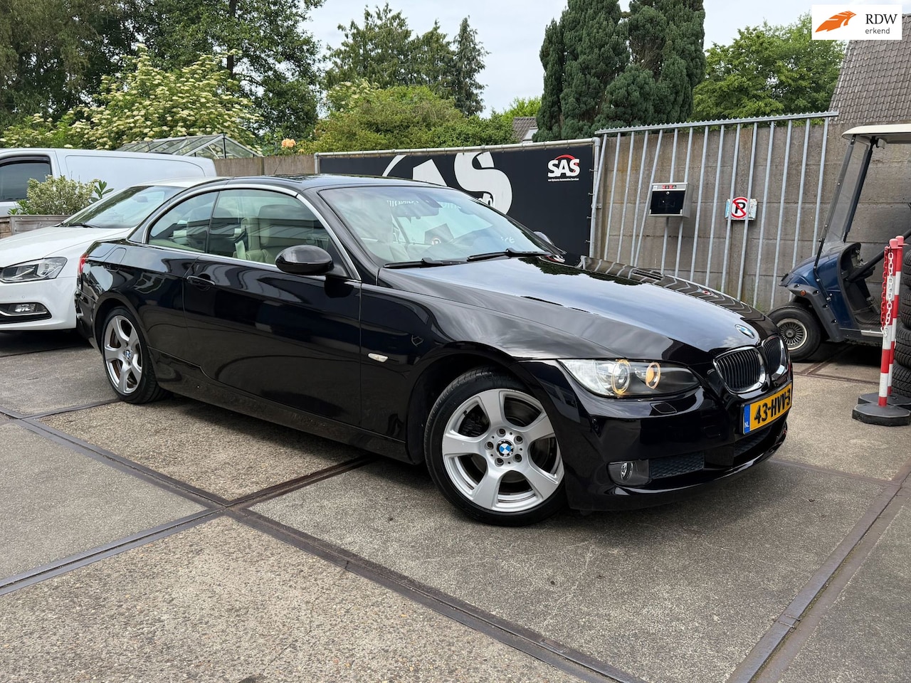 BMW 3-serie Cabrio - 325i Executive 325i Executive - AutoWereld.nl