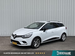 Renault Clio Estate - 0.9 TCe 90 Limited | Trekhaak | All season banden | Keyless | Navigatie | Airco | Cruise C