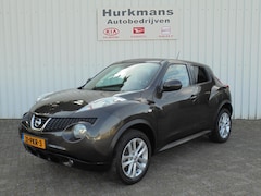 Nissan Juke - 1.6 TEKNA 1e EIGENAAR NAVI CAMERA ENZ