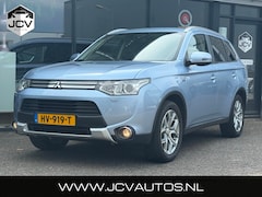 Mitsubishi Outlander - 2.0 PHEV Executive Edition X-Line KEYLE