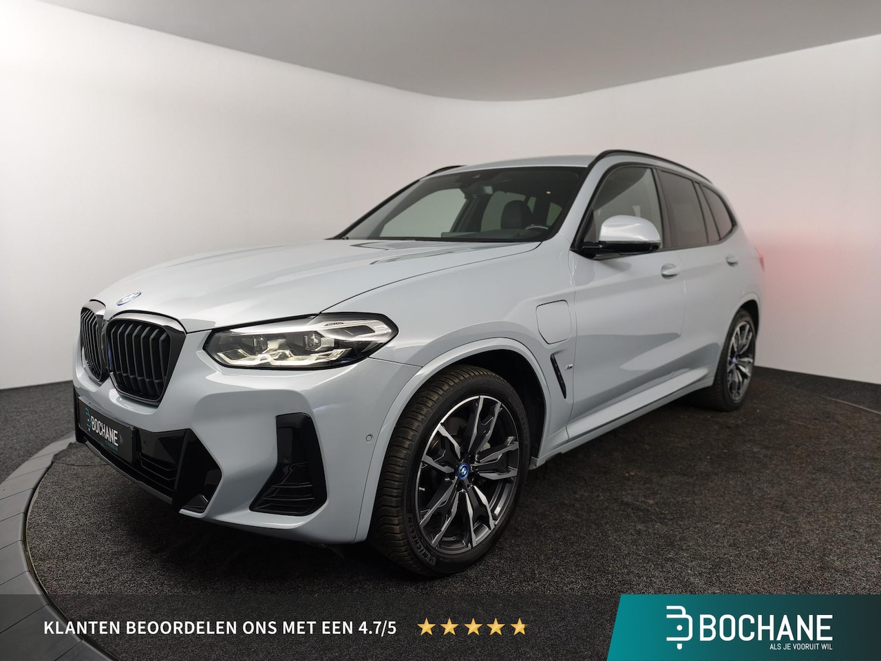 BMW X3 - xDrive30e High Executive | M Sport | Panoramadak | Lichtmetalen velgen 20" | All season ba - AutoWereld.nl