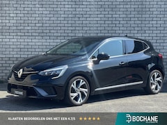 Renault Clio - 1.0 TCe R.S. Line | Apple CarPlay / Android Auto | Achteruitrijcamera | Parkeersensoren V+